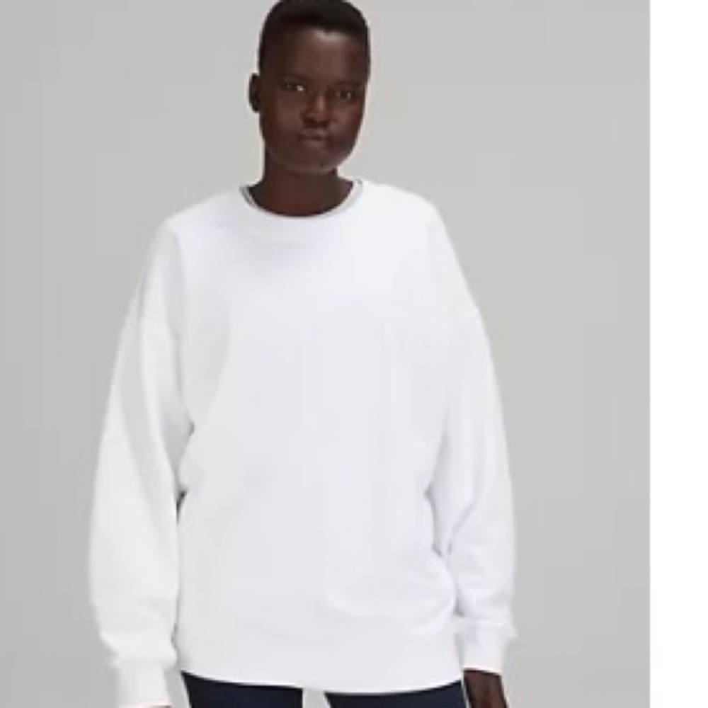 Perfectly oversized sweater